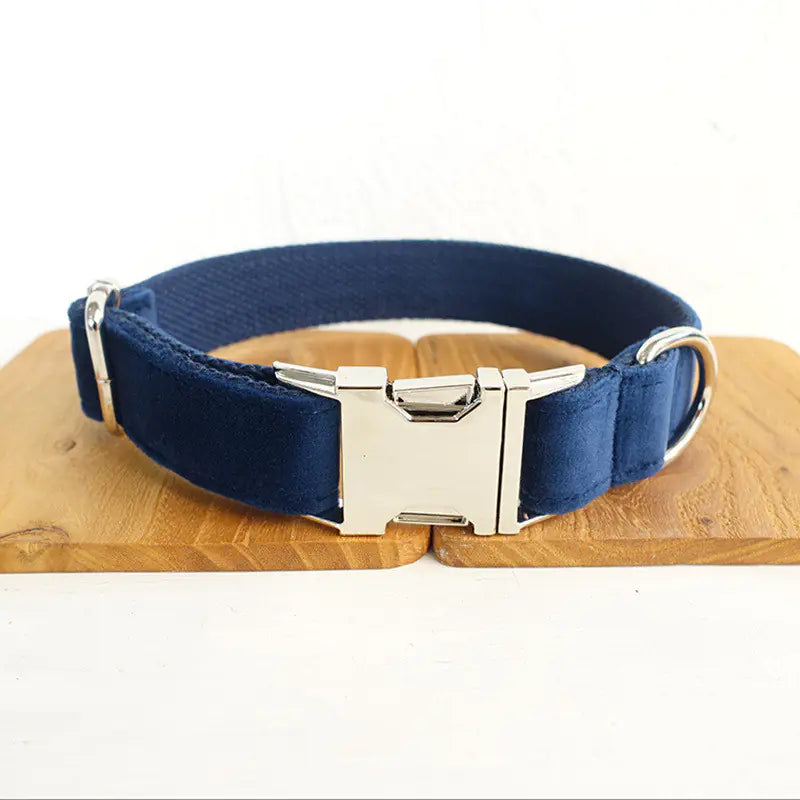Flexible Fit Polyester Dog Collar