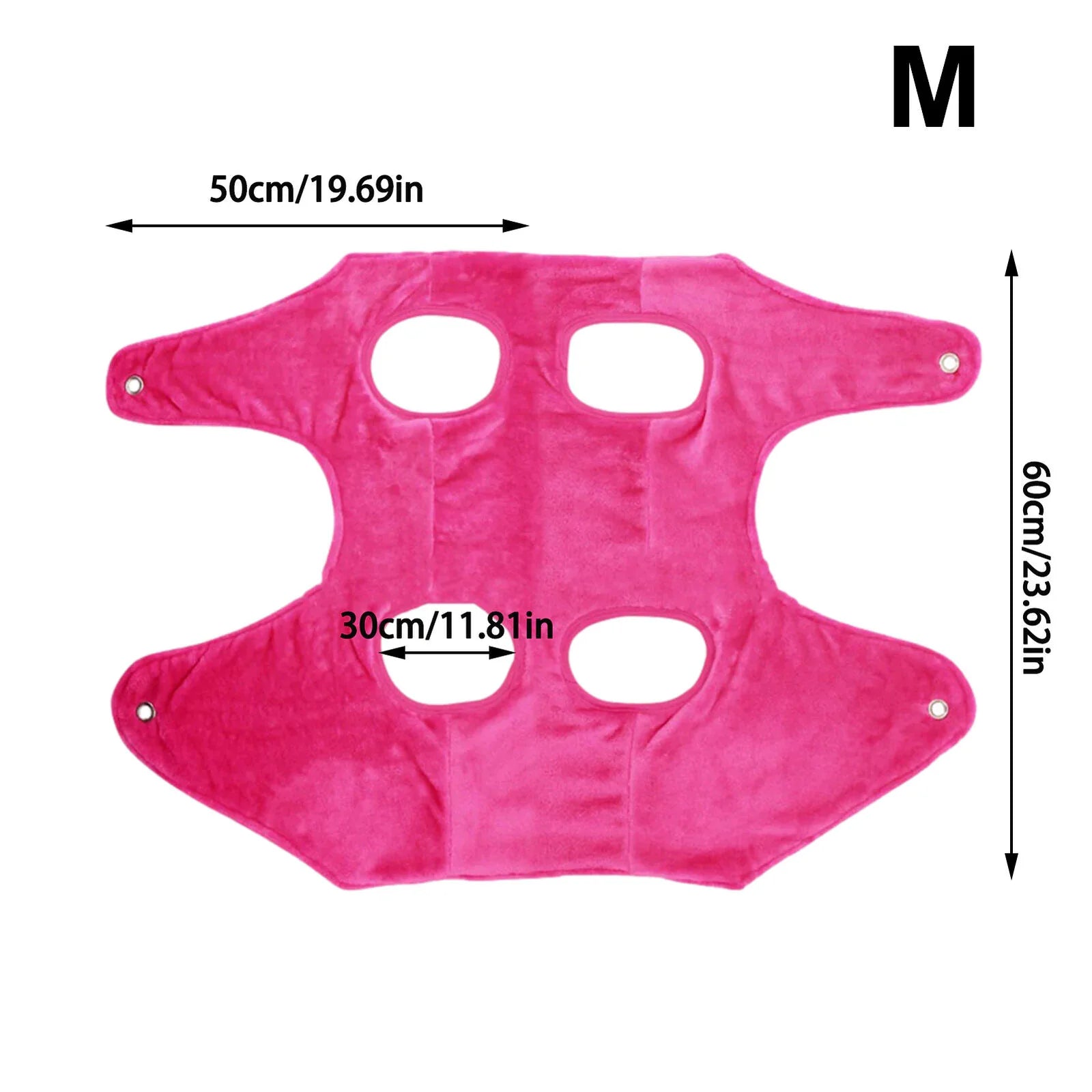 Comfort Grooming Pet Hammock Harness