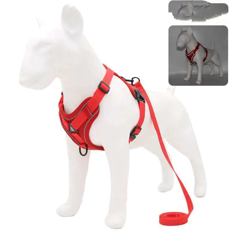ComfyPet Secure Vest Harness for Small/Medium Dogs