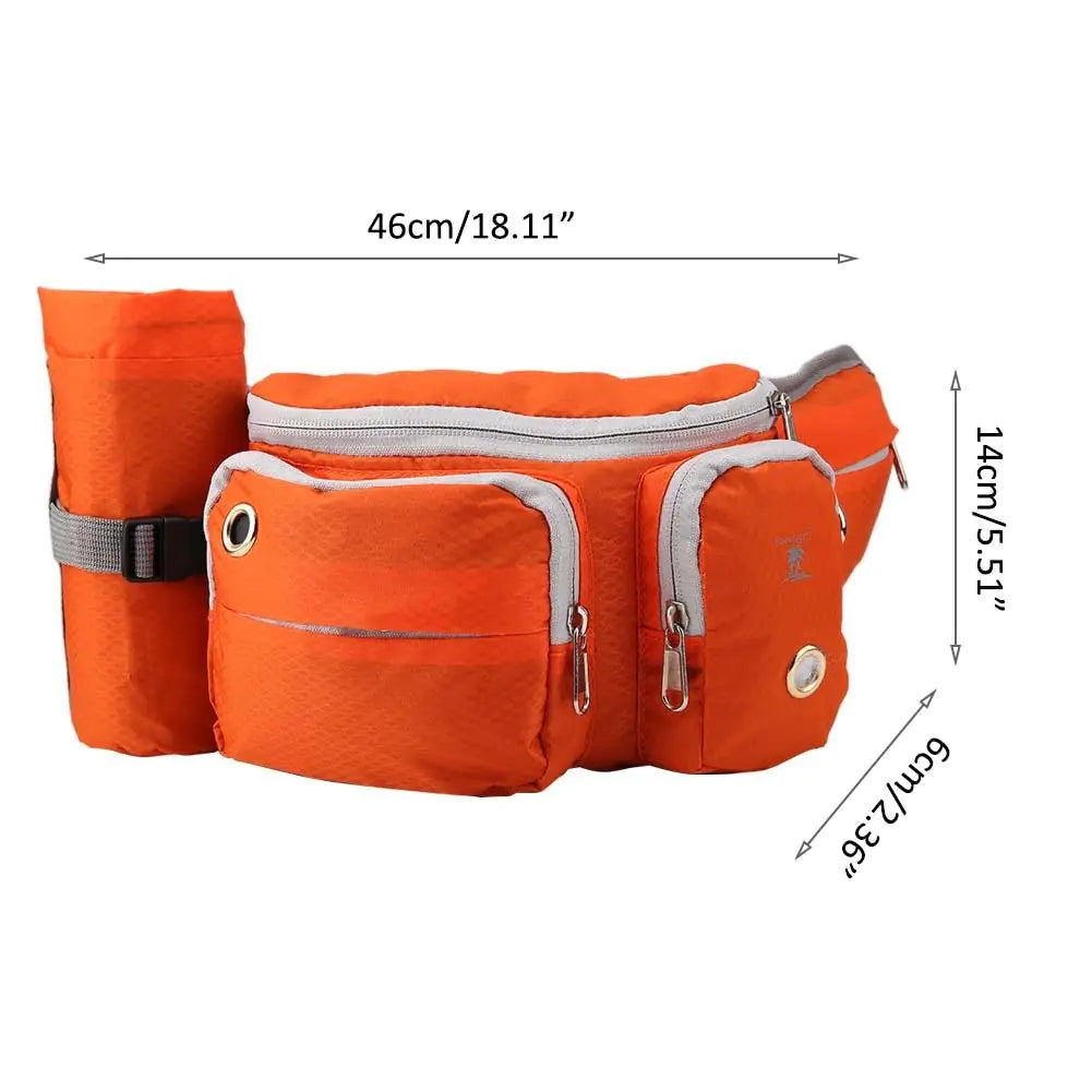 All-in-One Dog Hike Pack