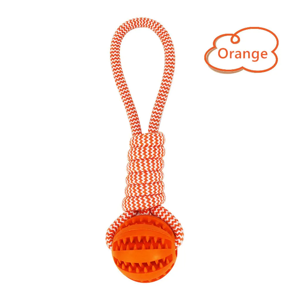 Chewable Treat Dispenser Dog Toys