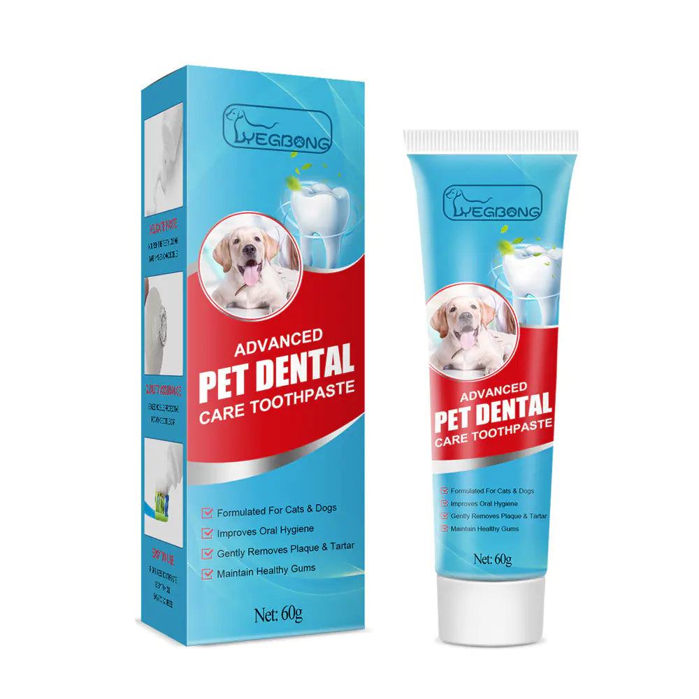Fresh Smile Pet Toothpaste for Tartar Control