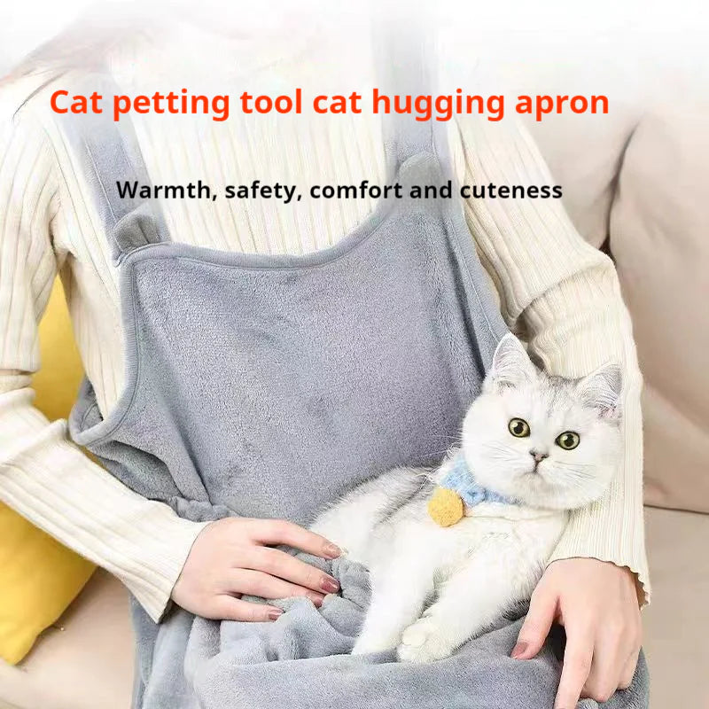 Comfort Kangaroo Pet Funneling Apron