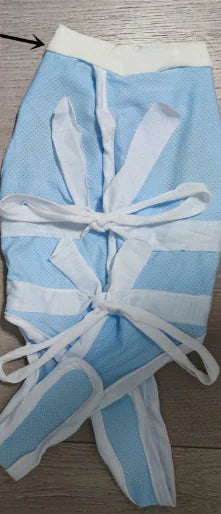 Breezy Feline Summer Suit