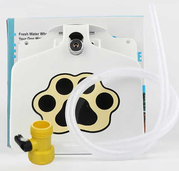 Easy Step Dog Drink Fountain