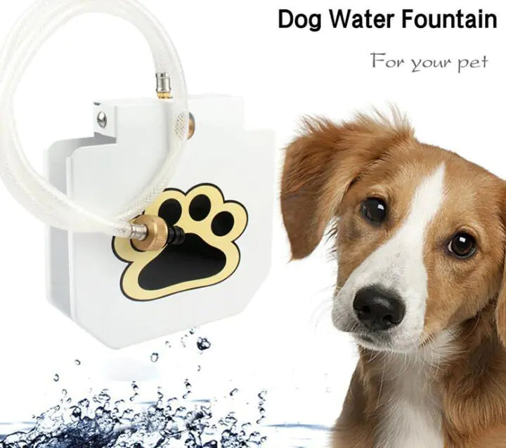 Easy Step Dog Drink Fountain
