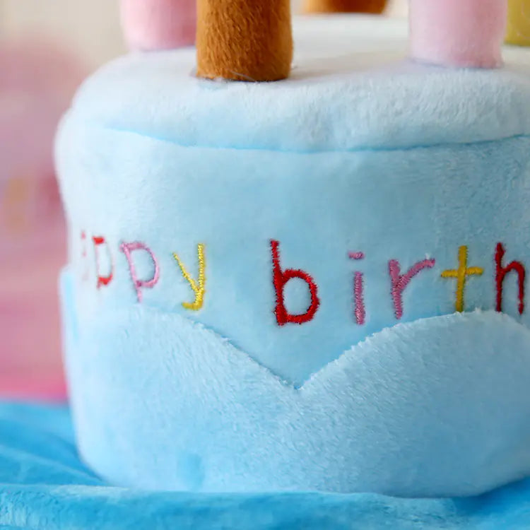 Feline Festive Cake Cap