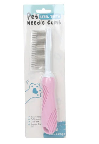 CleanCoat Pet Detangler Comb