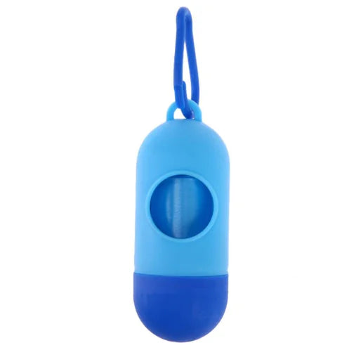 Bone-Shaped Bag Dispenser