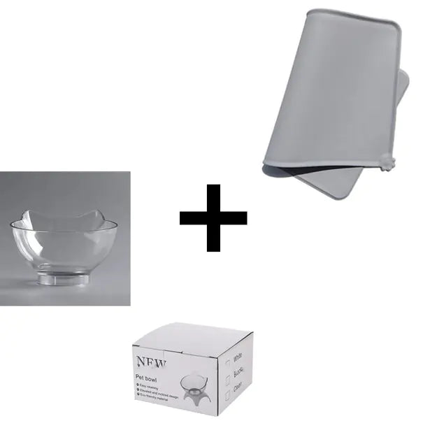 Easy-Clean Silicone Pet Dining Mat