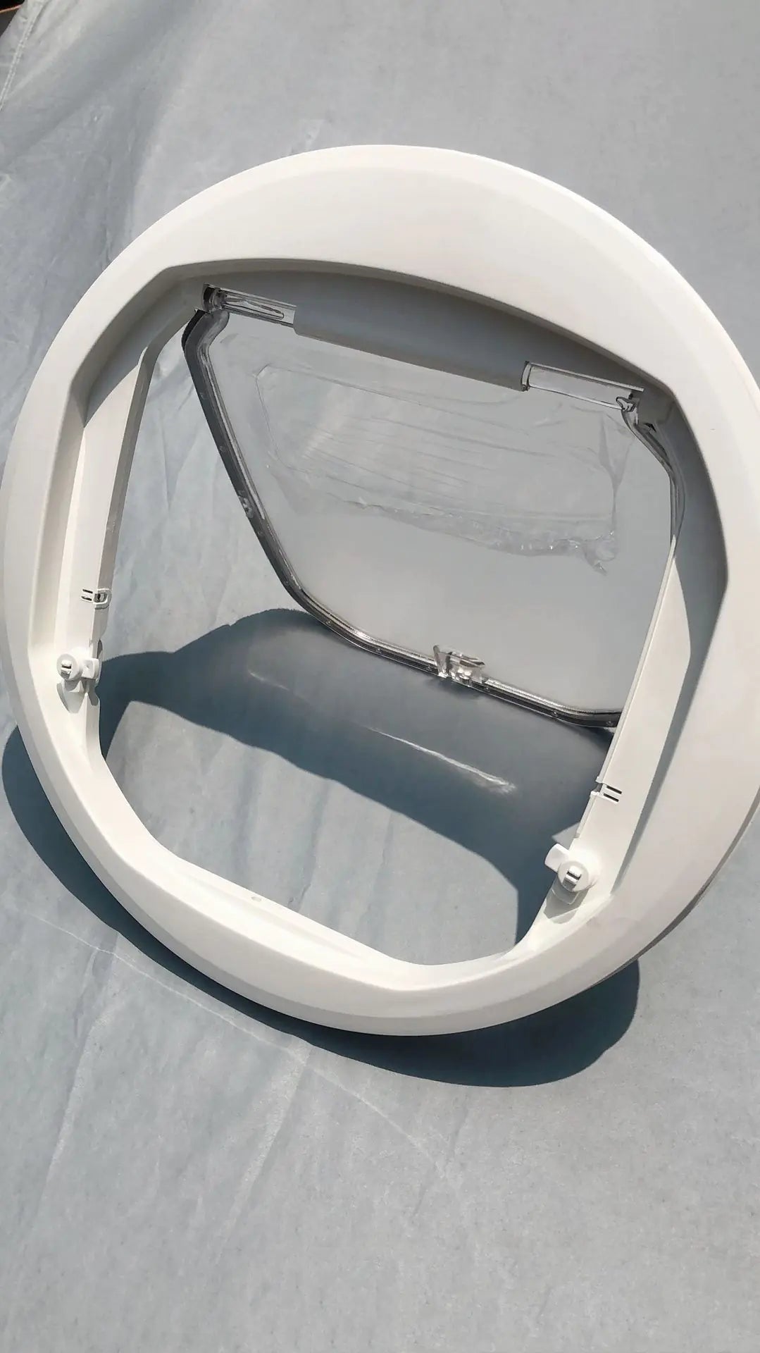 Circle Cat Entryway for Homes