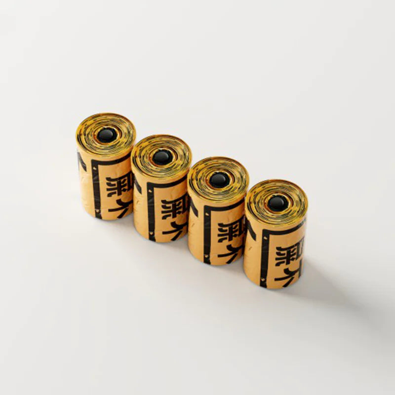 Easy-Carry Pet Waste Remover