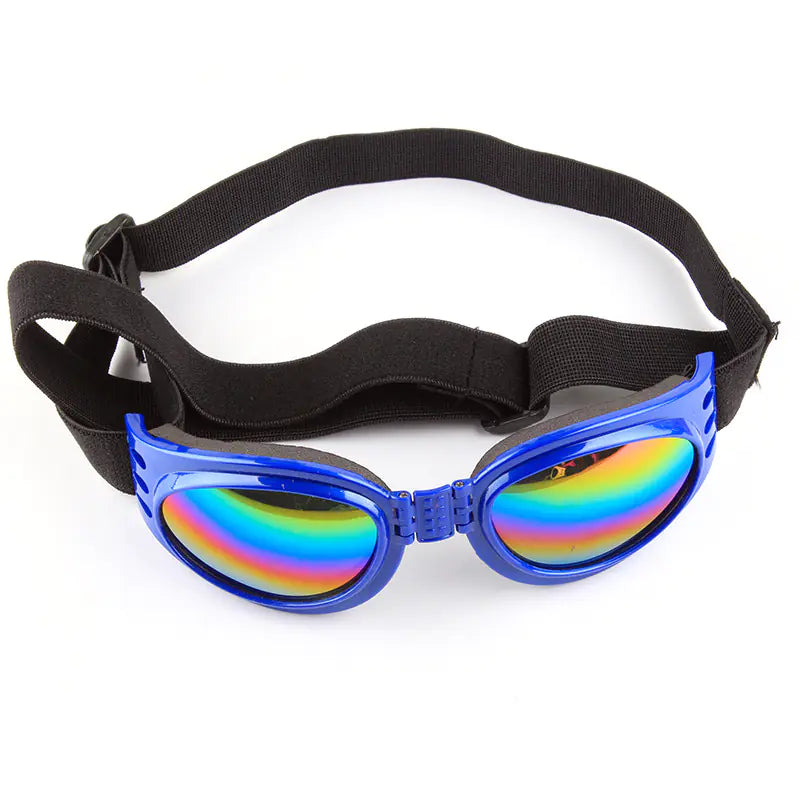 Best-Selling Foldable UV Pet Sunglasses in 6 Colors