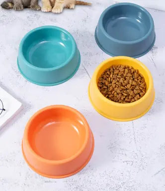 Bug-Free Round Pet Bowl