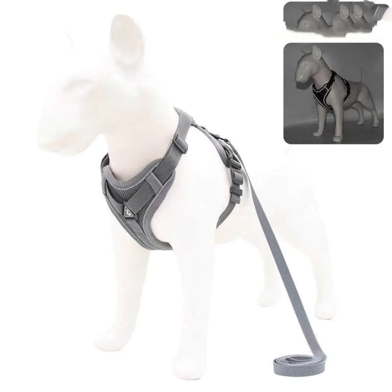 ComfyPet Secure Vest Harness for Small/Medium Dogs