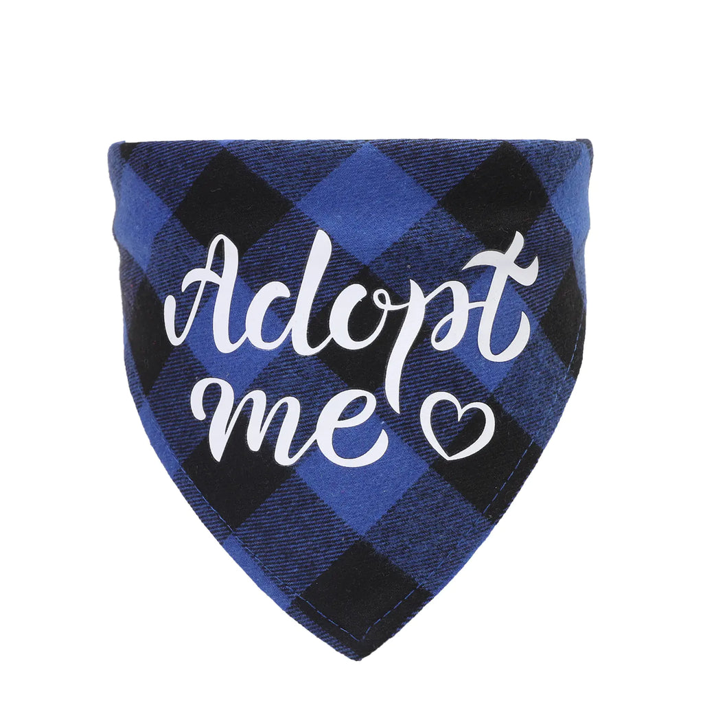 Fashionable Pet Triangle Bibs