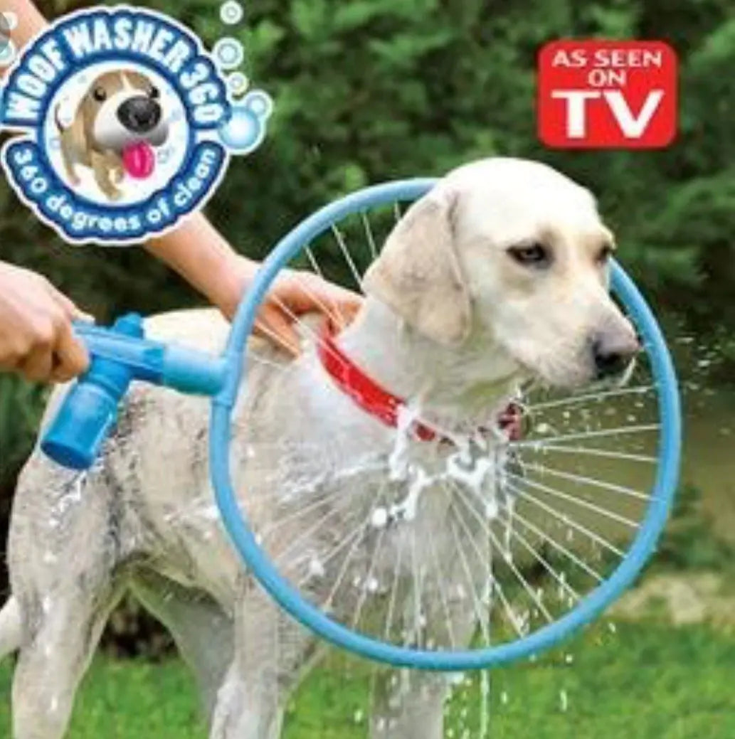 Canine Splash Bath Circle