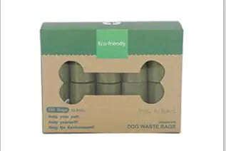 EcoSafe Pet Waste Disposal Bags