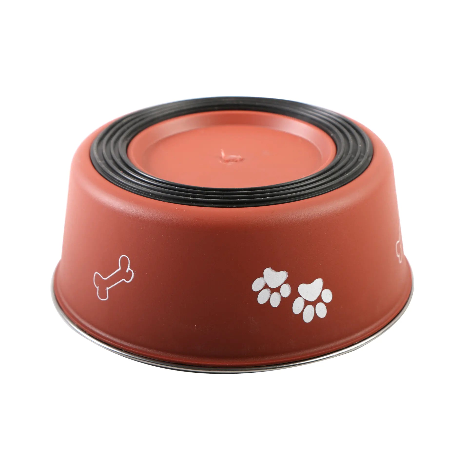 Dual-Layer Pet Dining Bowl