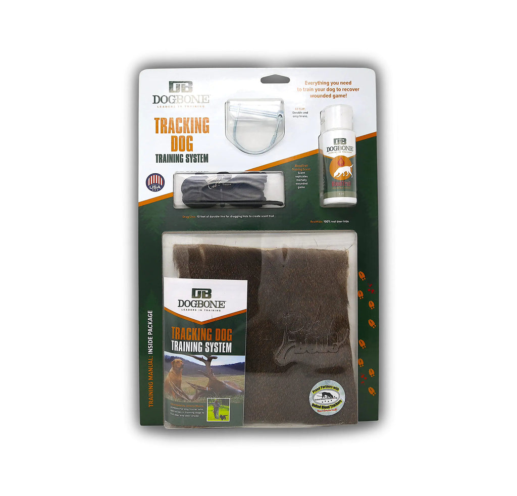 DeerTrack Training Kit for Dogs