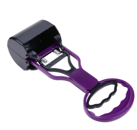 Easy-Grip Pet Waste Scooper