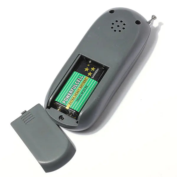 4-Way Remote Canine Coach with Shock & Sound