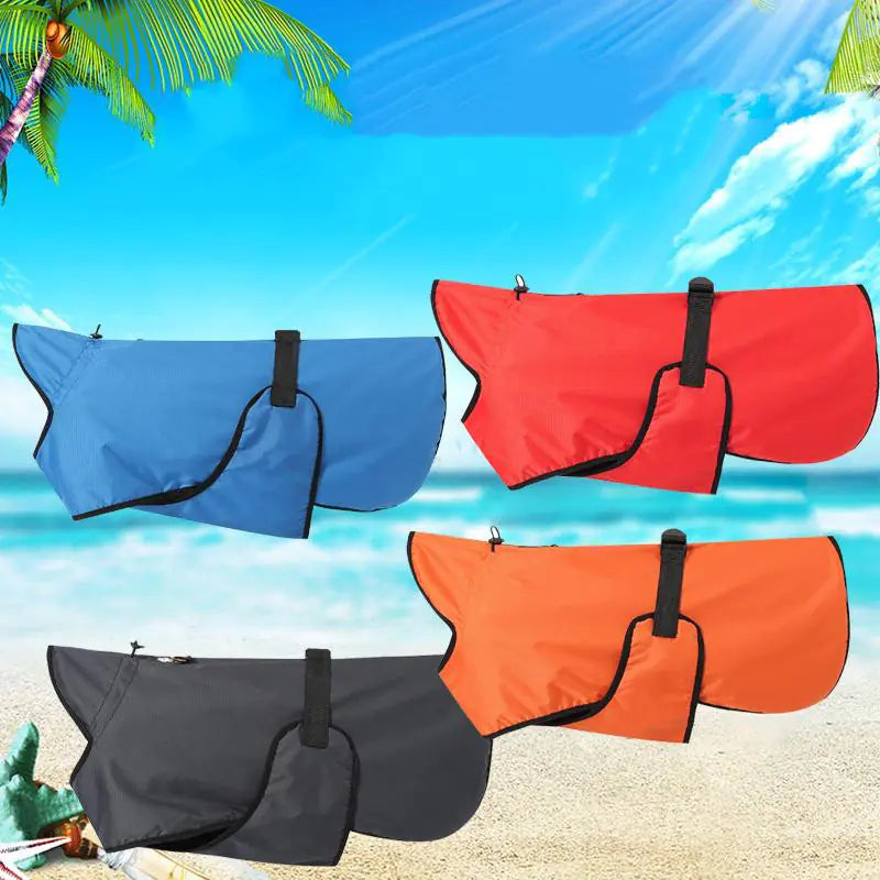 All-Weather Pet Adventure Jacket